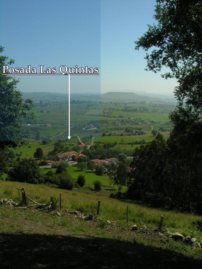 Las Quintas 桑提亚纳德玛 外观 照片